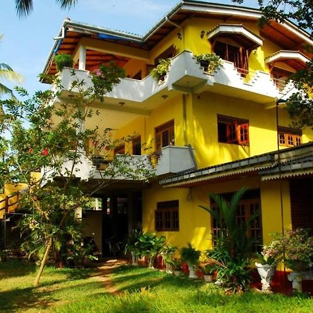 Yellowappartments Hikkaduwa Exterior foto
