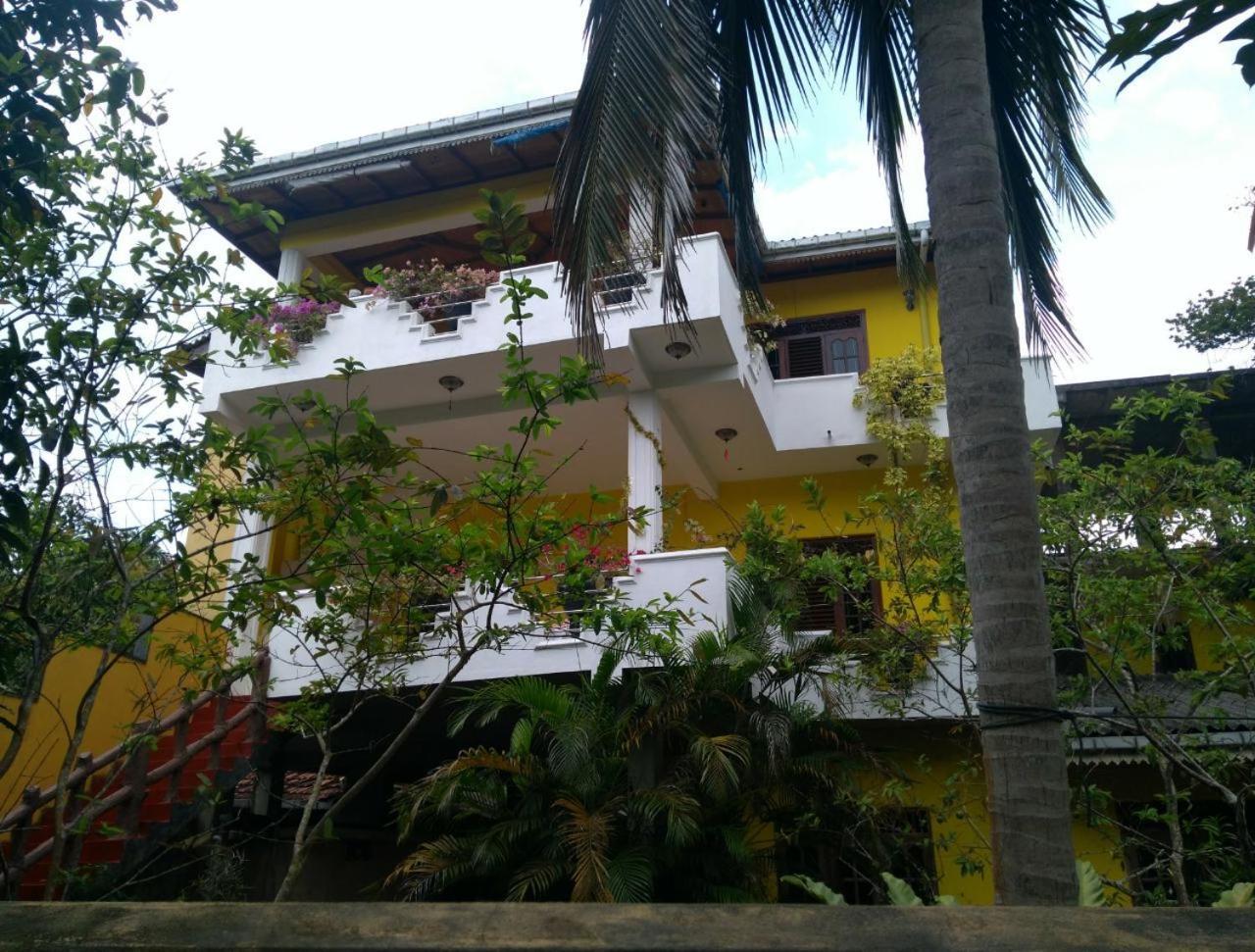 Yellowappartments Hikkaduwa Exterior foto